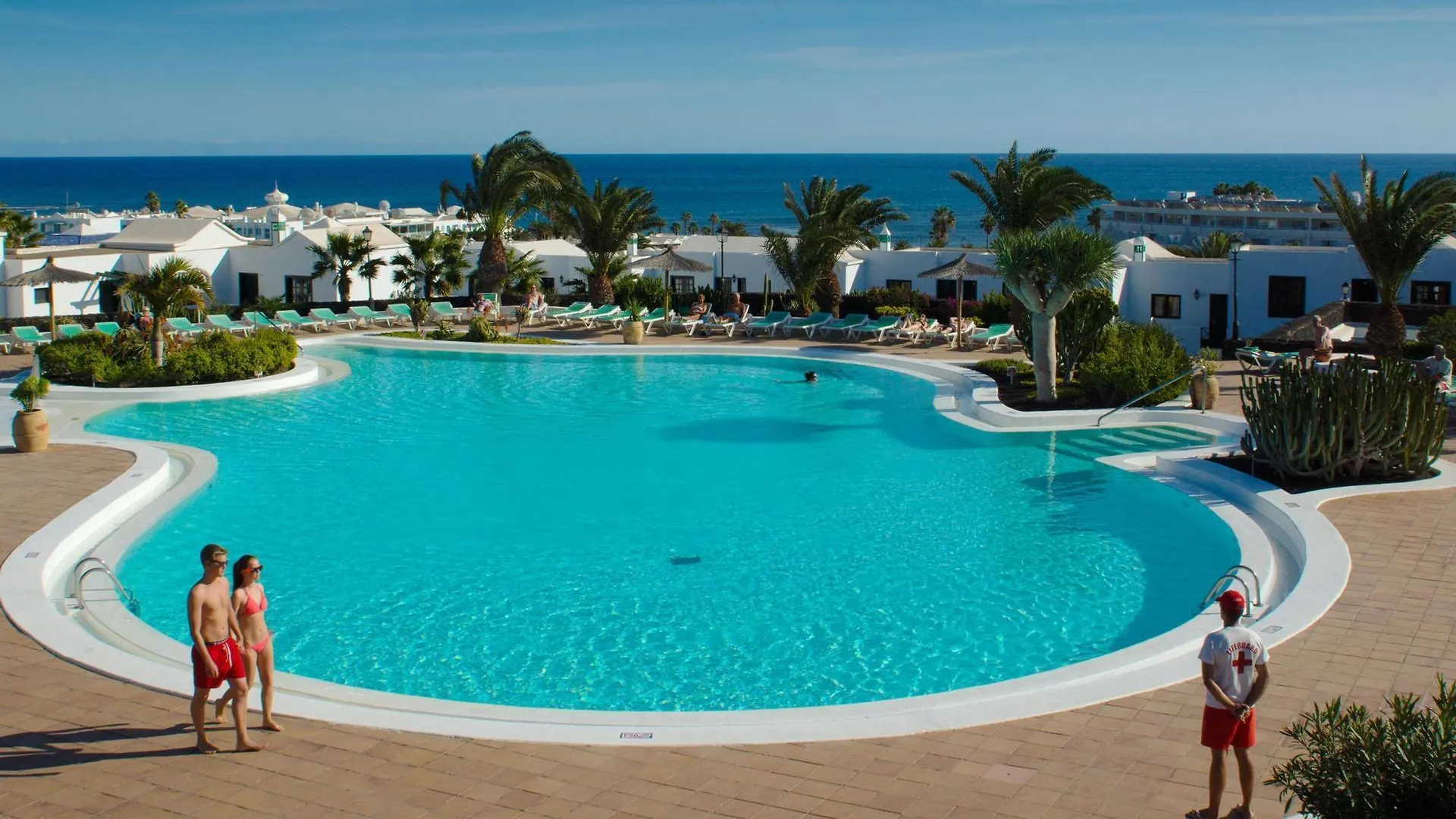Costa Sal Suites Puerto del Carmen  4*, Puerto del Carmen (Lanzarote) Spanien